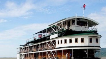 Pandaw Cruises Burma - The Irrawaddy 15 days