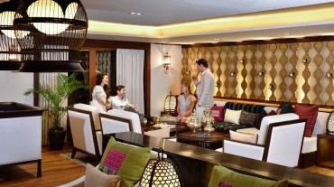 Sanctuary Ananda Cruise 12 Days 11 Nights - Upper Ayeyarwady