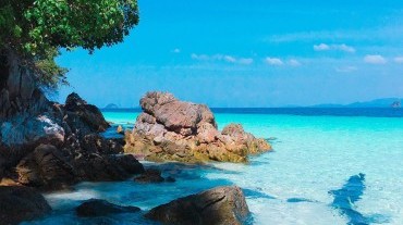 Snorkeling & Kayaking In Mergui Archipelago 5 Days