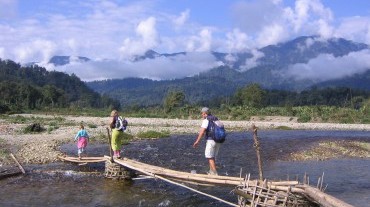 Trekking In Northern Myanmar 6 Days