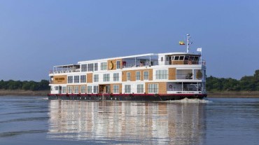 Strand Cruise 4 days - Mandalay to Bagan