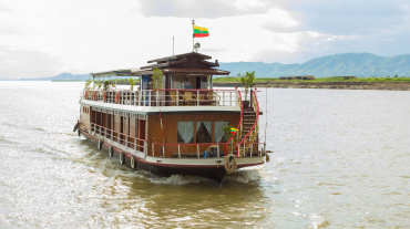 Metta Cruise 6 days Monywa – Homalin