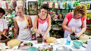 Cooking Class at Samui Institute of Thai Culinary