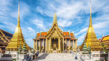 Relics Of Siam - Essence of Bangkok full day