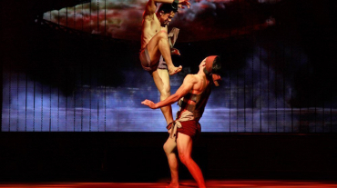 Muay Thai Life Show at Asiatique Riverfront