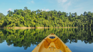 Khao Sok Discovery with Canoe Full day
