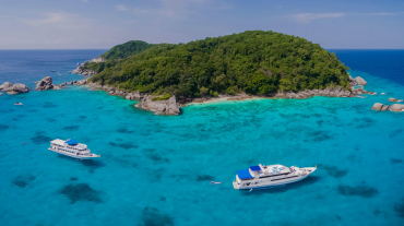 Similan Islands by Speedboat Full day