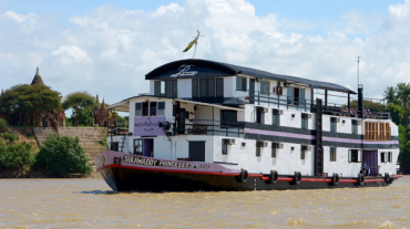 Irrawaddy Princess Cruise 2 days