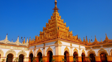 Private Mandalay City Tour with Lunch