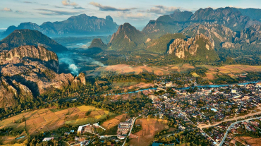 Vang Vieng Trekking Experience Full day