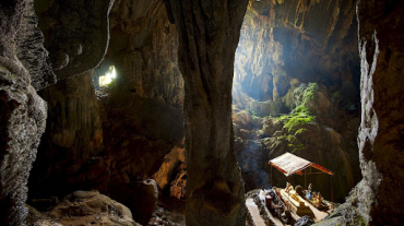 Vang Vieng Trekking Experience Haft day