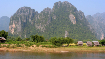 Vang Vieng Kayaking Experience Full Day