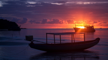 Phu Quoc Romantic Evening - Private boat