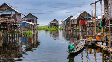 Highlights of Myanmar 9 days