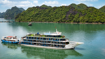 Doris Cruise 2 Days 1 Night