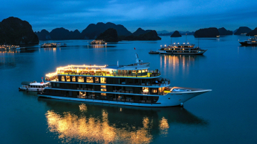 Doris Cruise 3 Days 2 Nights