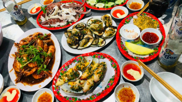 Da Nang Seafood Trail