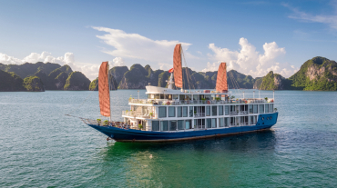 Verdure Lotus Classic Cruise 3 Days 2 Nights