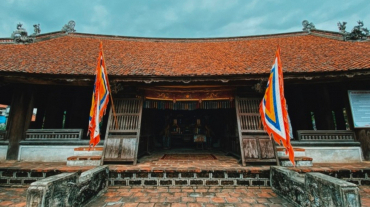 Duong Lam Ancient Village Full Day