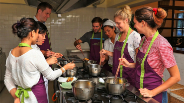 Hanoi Cooking Class Half Day