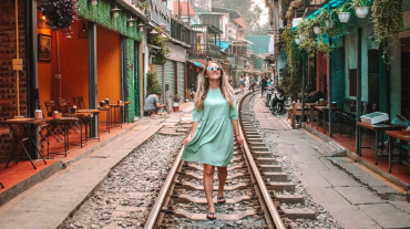 Hanoi Old Quarter Walking Tour Half Day (SIC)