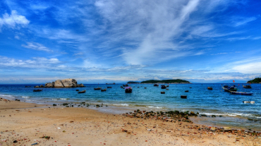 Cham Islands Snorkeling Adventure