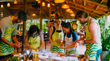 Cooking Class Half-day Tour in Hoi An