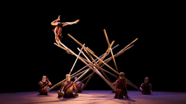 Teh Dar Show Ticket at Hoi An Lune Center