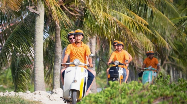 Hoi An Rural Villages Experience on Vespa