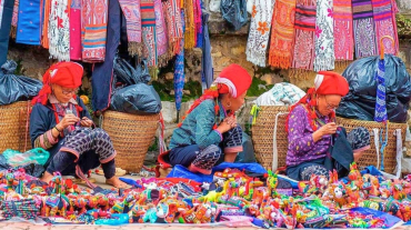 Sapa Ethnic Market Full day