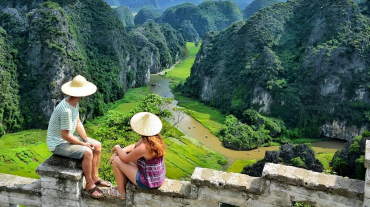 Ninh Binh - Tam Coc & Mua Cave Private Tour from Hanoi