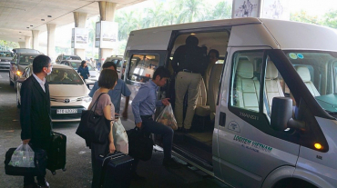 Luxury Shuttle Bus Transfer Hanoi - Sapa