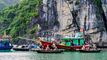 A Glimpse of Halong & Sapa 3 days