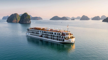 Indochine Cruise Lan Ha 3 Days 2 Nights