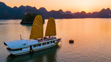 Valentine Premium Private Cruise 3 Days 2 Nights