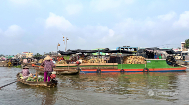 Mekong Delta with Floating Market 2 days