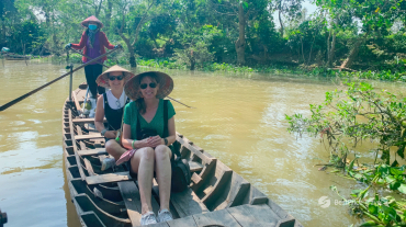 Mekong Delta Explore 2 days - Homestay