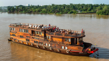 Mekong Eyes Classic Cruise 2 Days: Cai Be - Can Tho