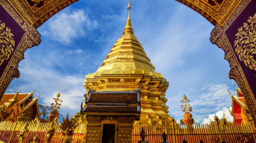 Doi Suthep Temple Half day