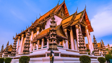 Highlights of Bangkok 4 days