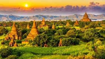 Myanmar Essential 6 days