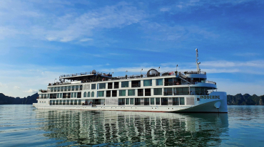 Indochine Premium Cruise 2 Days 1 Night