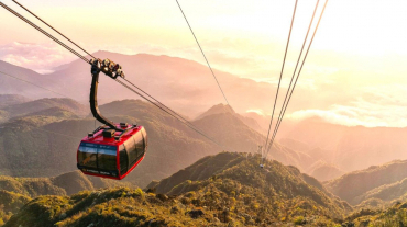 Sapa Fansipan Legend Cable Car Ticket