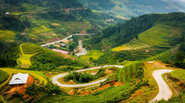 Sapa Terraced Rice Fields & Ethnic Villages Trek 2 days