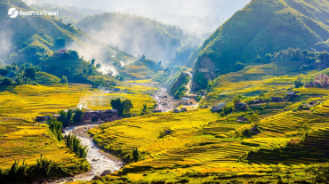 Sapa Trekking 2 days from Hanoi
