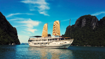 Indochina Sails 3 Days 2 Nights