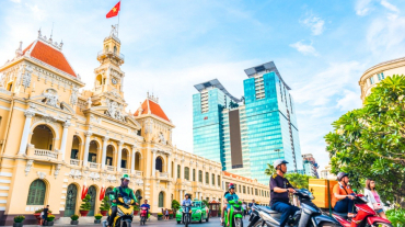 Ho Chi Minh City Tour Full Day with Lunch