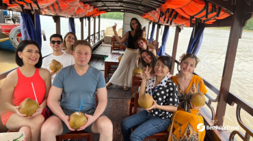 Classic Mekong Delta Day Trip: My Tho - Ben Tre