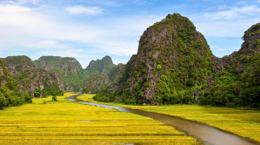Amazing Ninh Binh - Truly Countryside Explorer from Hanoi 2 Days