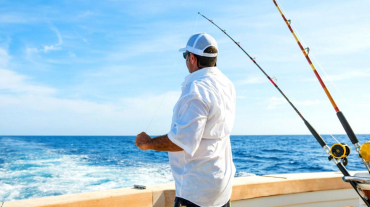 Catamaran Speedboat Fishing and Snorkeling in Phu Quoc